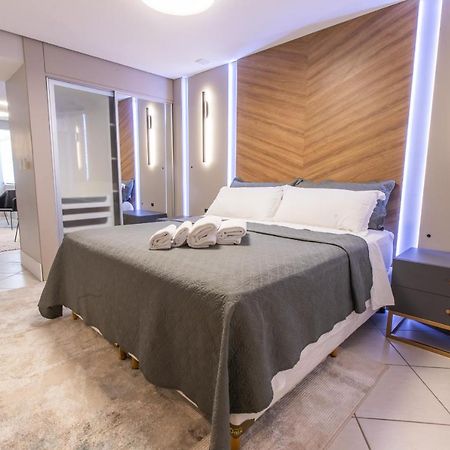 Delupo Apart Hotel Criciuma  Exterior foto