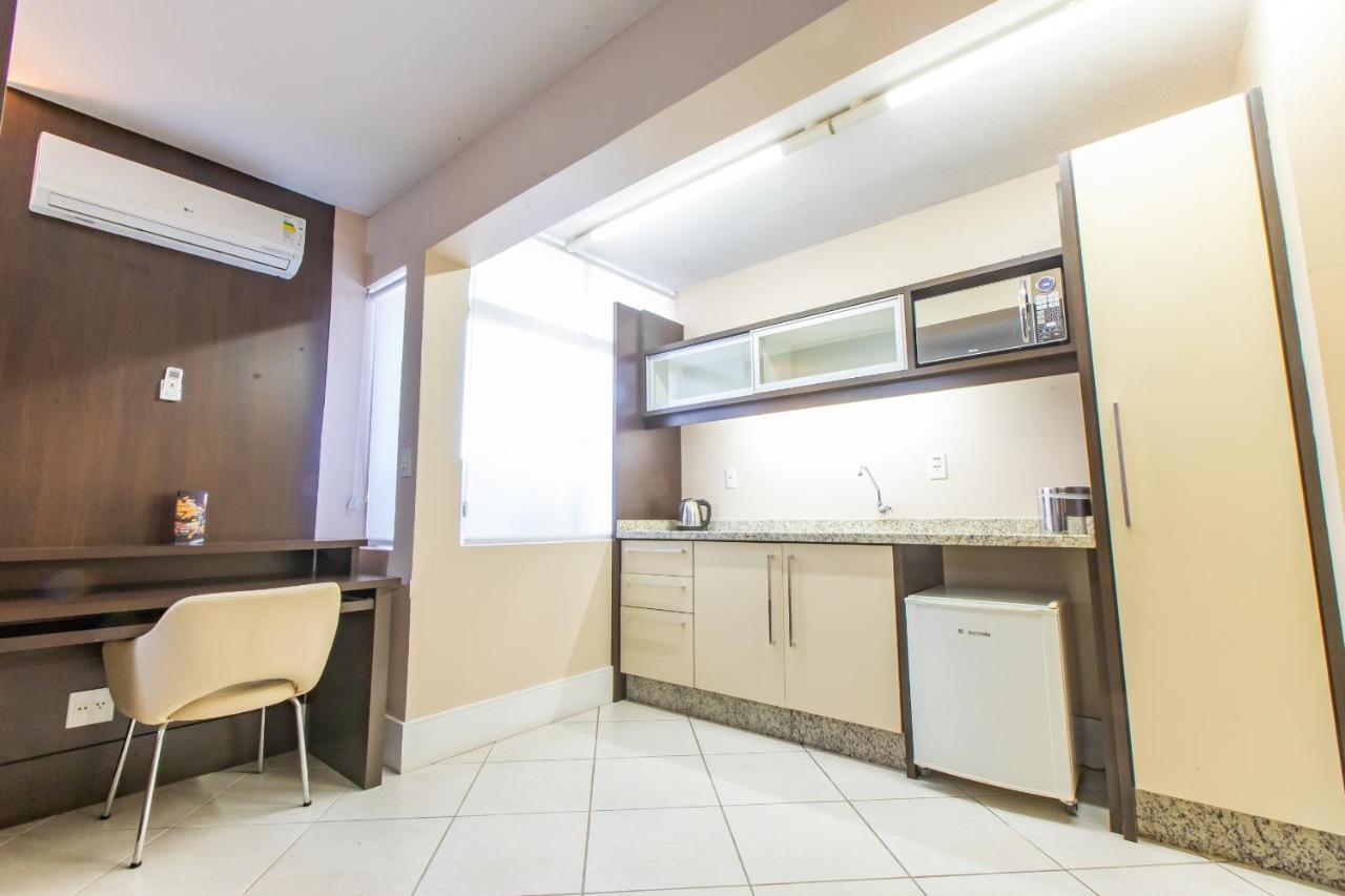 Delupo Apart Hotel Criciuma  Exterior foto