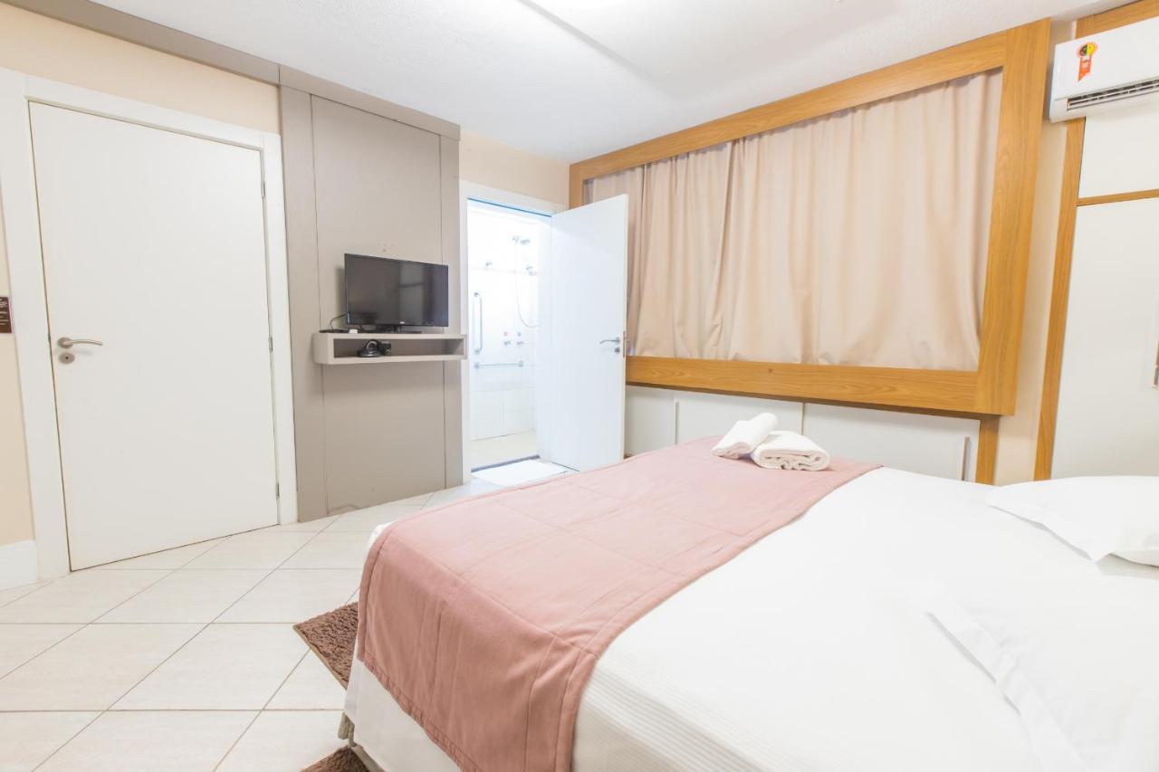 Delupo Apart Hotel Criciuma  Exterior foto
