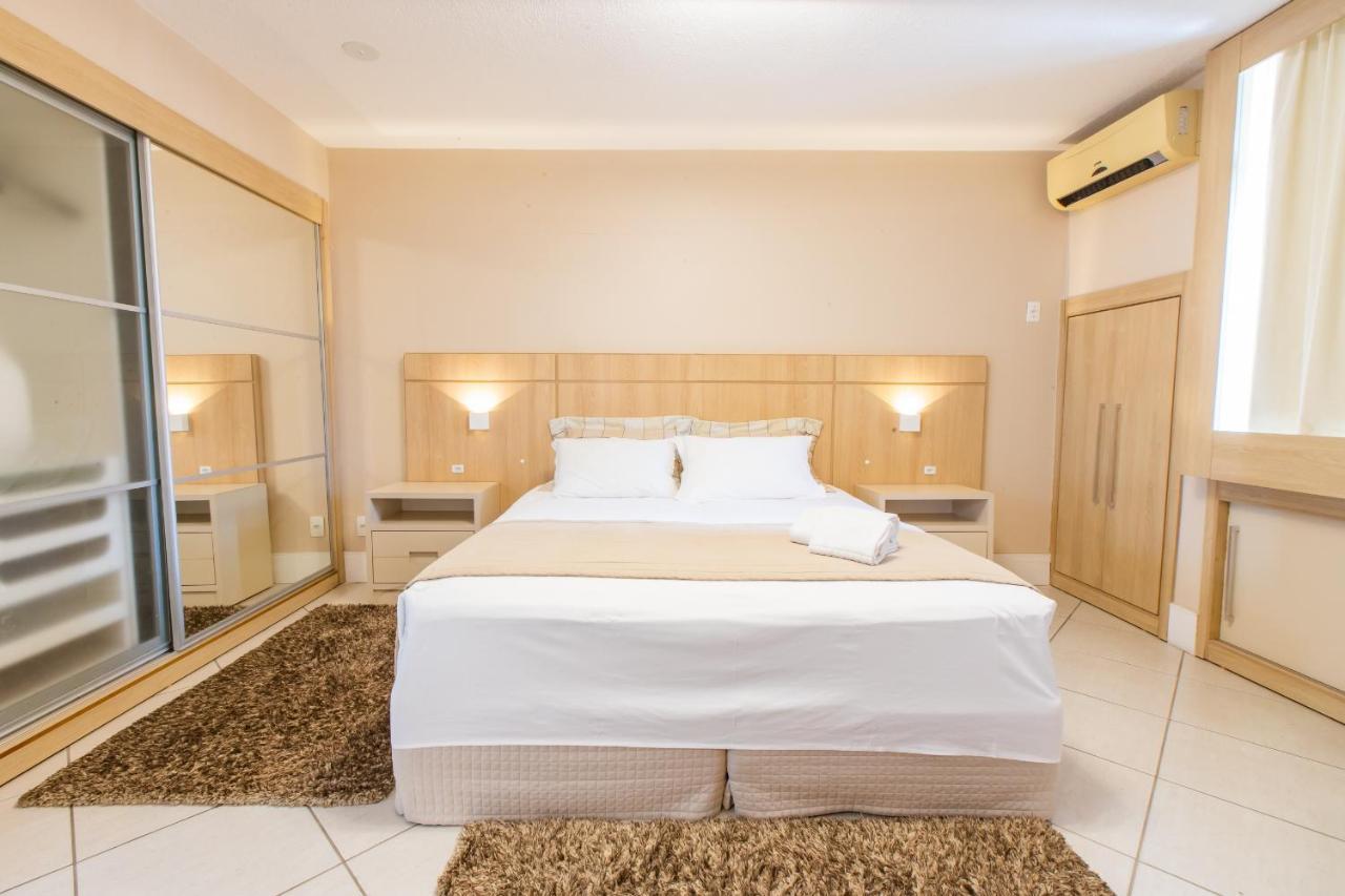 Delupo Apart Hotel Criciuma  Exterior foto