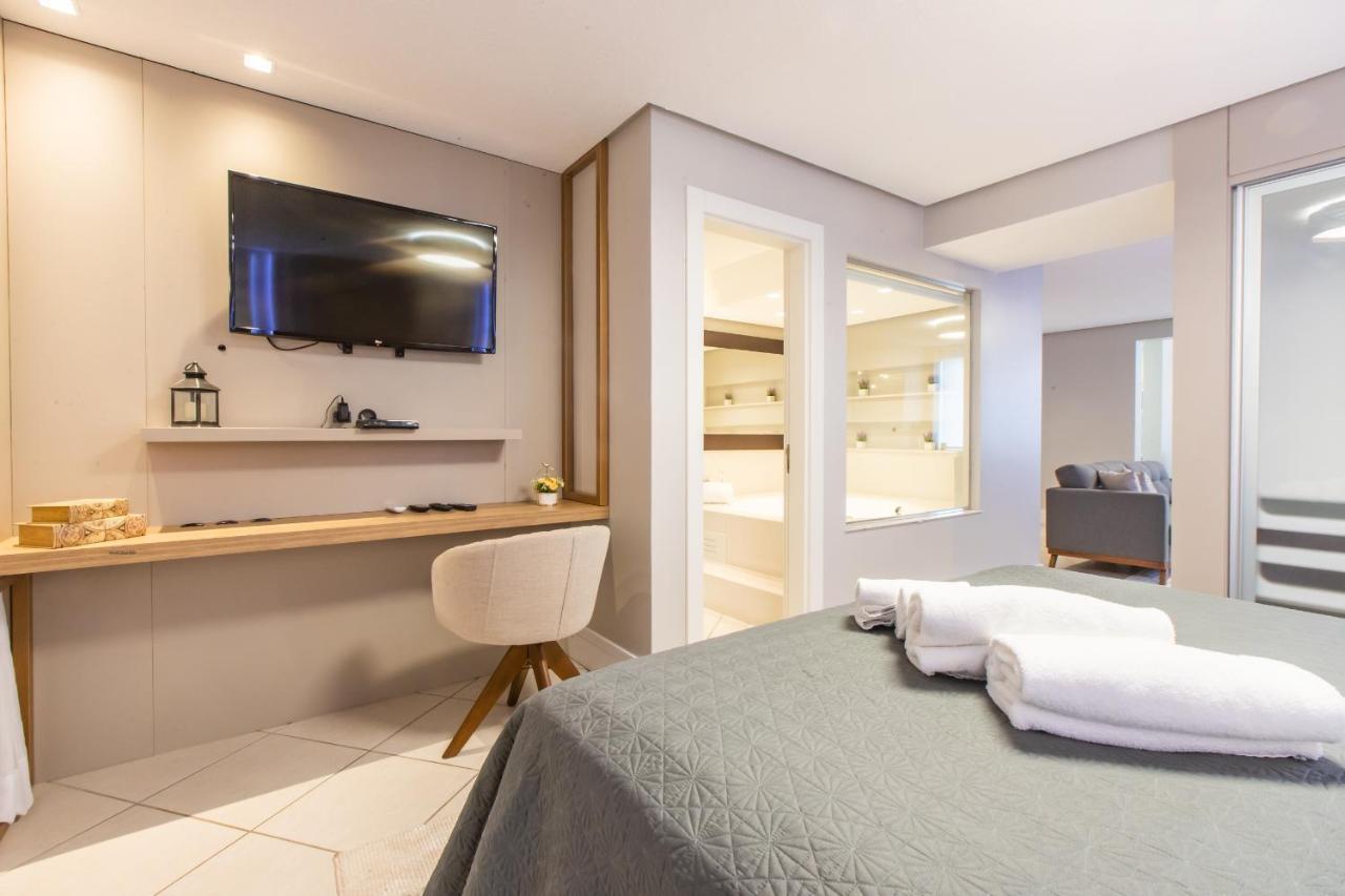 Delupo Apart Hotel Criciuma  Exterior foto