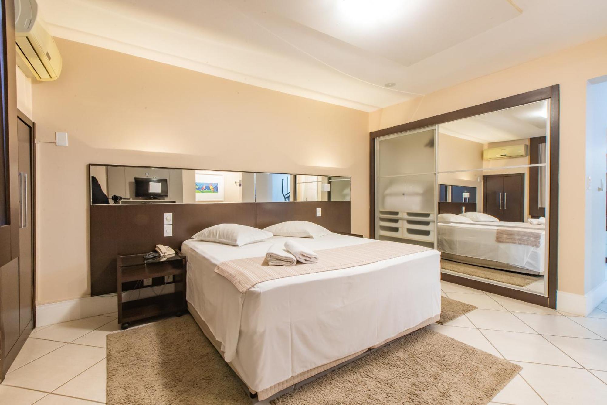 Delupo Apart Hotel Criciuma  Exterior foto