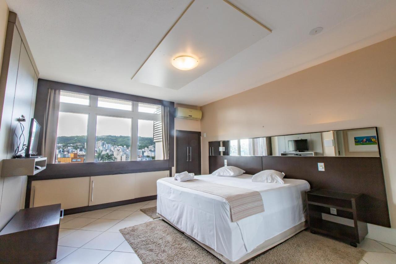 Delupo Apart Hotel Criciuma  Exterior foto